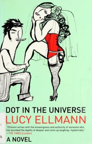 Tapa de Dot in the universe