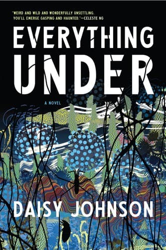 Tapa de Everything Under