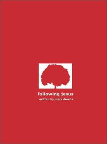 Tapa de Following Jesus