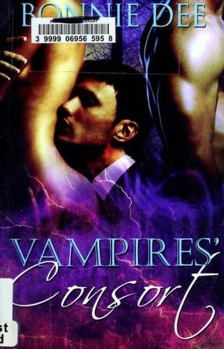 Tapa de Vampires' consort