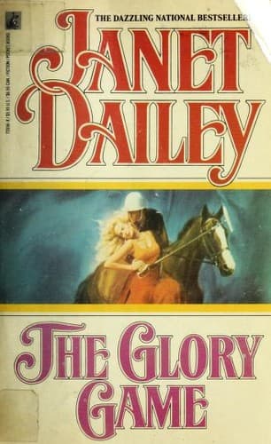 Tapa de The glory game