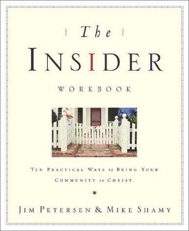 Tapa de The Insider Workbook