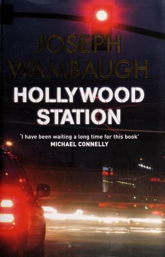 Tapa de Hollywood Station