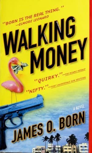 Tapa de Walking money
