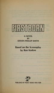 Tapa de First born