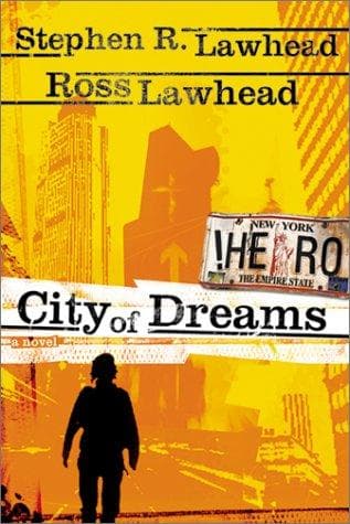Tapa de City of Dreams (Hero #1)