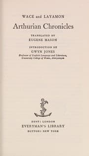 Tapa de Arthurian chronicles