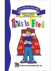 Tapa de This is Fred