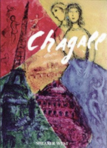 Tapa de Chagall