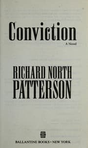Tapa de Conviction : a novel