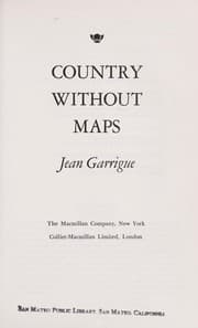 Tapa de Country without maps