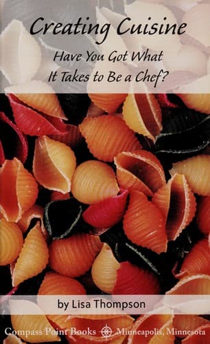 Tapa de Creating cuisine