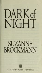 Tapa de Dark of night : a novel