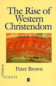 Tapa de The Rise of Western Christendom
