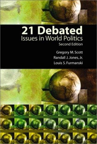 Tapa de 21 Debated