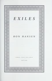 Tapa de Exiles