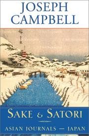Tapa de Sake and Satori