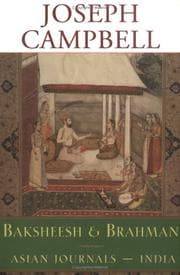Tapa de Baksheesh & Brahman