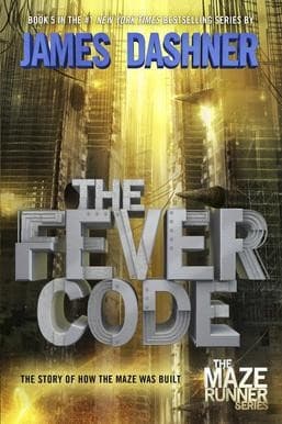 Tapa de The Fever Code