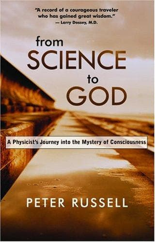 Tapa de From Science to God