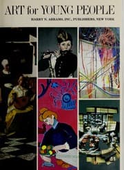Tapa de History of art for young people