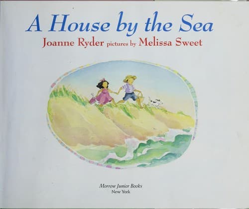Tapa de A house by the sea