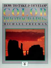 Tapa de How to take & develop color photographs