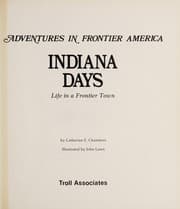 Tapa de Indiana days