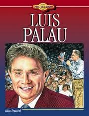 Tapa de Luis Palau (Young Reader's Christian Library)