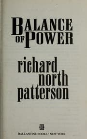Tapa de Balance of power