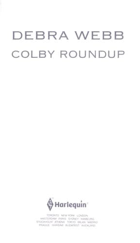 Tapa de Colby roundup