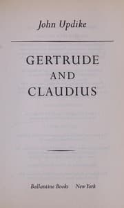 Tapa de Gertrude and Claudius