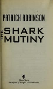 Tapa de The Shark mutiny