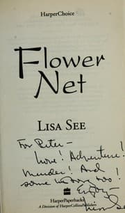 Tapa de Flower net