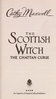 Tapa de The Scottish witch