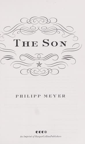 Tapa de The son