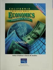 Tapa de Economics