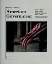 Tapa de American government