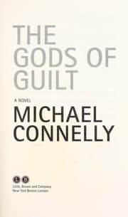 Tapa de The gods of guilt