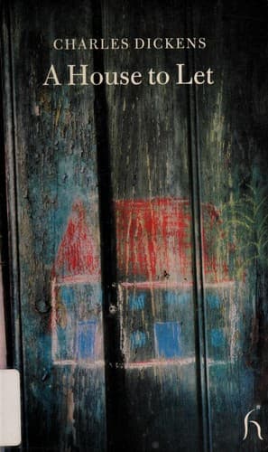Tapa de A House to Let