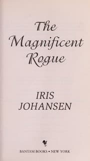 Tapa de The magnificent rogue