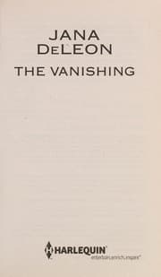 Tapa de The Vanishing