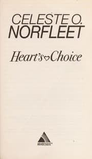 Tapa de Heart's choice