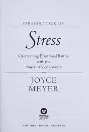 Tapa de Straight Talkon Stress
