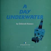 Tapa de A day underwater
