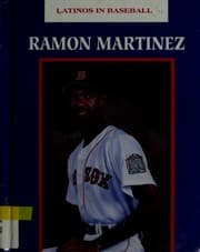 Tapa de Ramon Martinez (Latinos in Baseball)