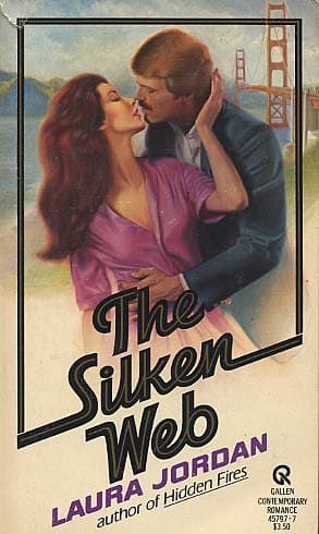 Tapa de The Silken Web
