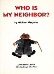 Tapa de Who is my neighbor?