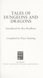 Tapa de Tales of dungeons and dragons