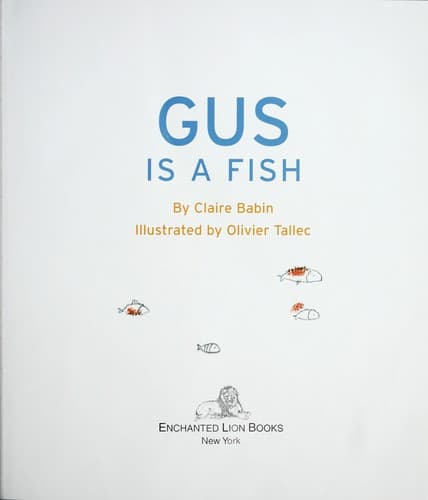 Tapa de Gus is a fish